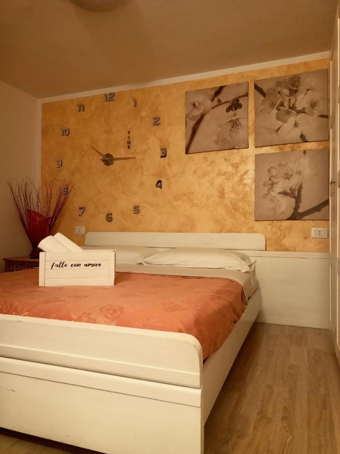 Casa Vacanza La Torre Palena Eksteriør billede